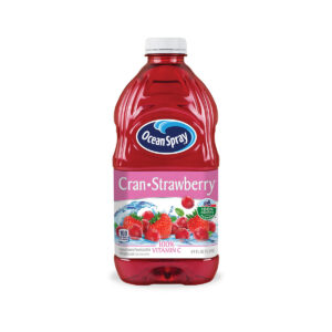 Cran Strawberry Juice